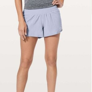 Lululemon Hotty Hot Short